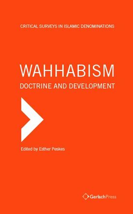 Esther Peskes (ed.) Wahhabism - Doctrine and Development